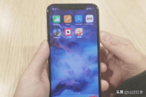 苹果x怎么截图（iphone x怎么截屏？）