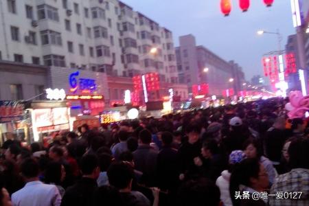 夜市沈阳旅游穿搭， 沈阳旅游穿什么