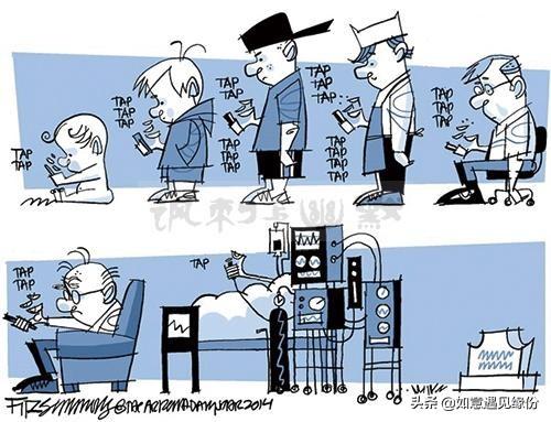 沉迷手机漫画的启示？