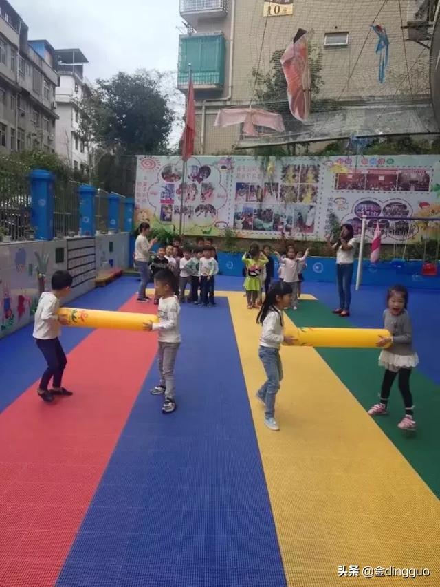 如何打造音乐特色浓郁的幼儿园园所