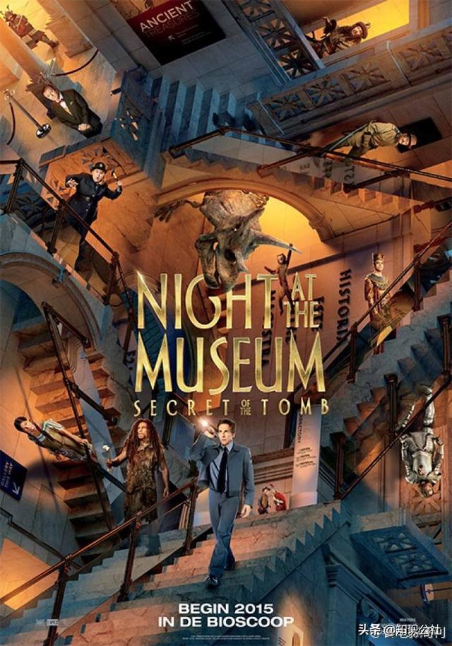 博物馆奇妙夜3国语版（博物馆奇妙夜3国语版免费观看）