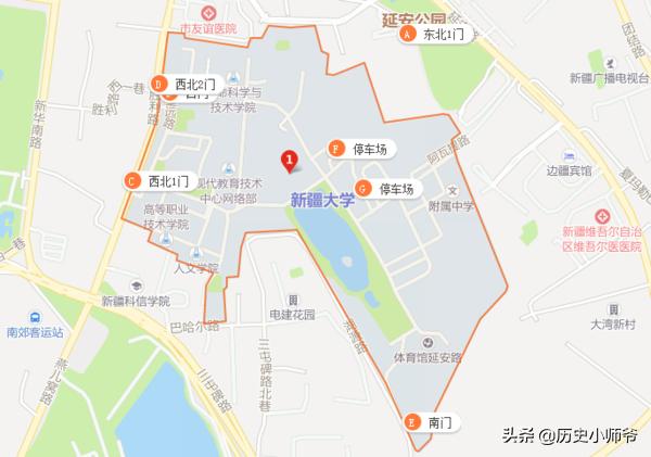 新疆本科院校有哪些 三本大学,新疆本科院校有哪些 三本大学排名