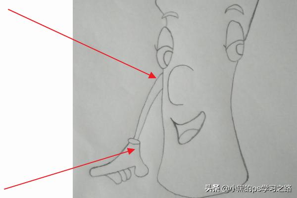 鞋设计图基本画法，鞋设计图基本画法图片