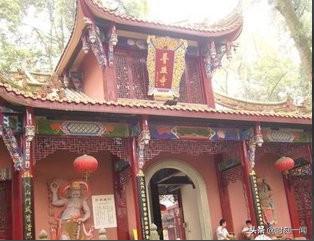 成都市寺庙排名前十有哪些