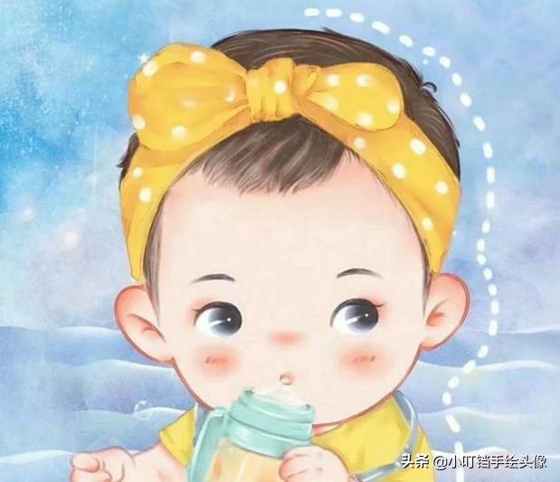 卡通可爱图片 2023卡通图片可爱