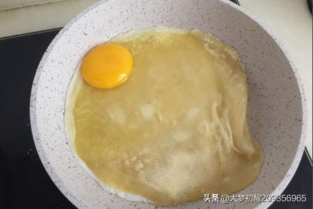 蛋挞皮做成一道菜的做法(图4)