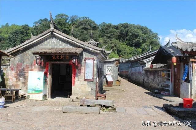 福建省龙岩市旅游景点，福建省龙岩市旅游景点大全