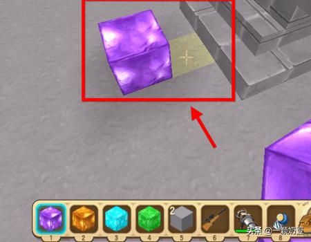 迷你世界石巨人怎么召唤 迷你世界石巨人-第3张图片-春华游戏网