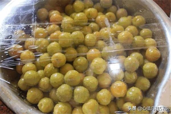 南宁市酸李子怎么做