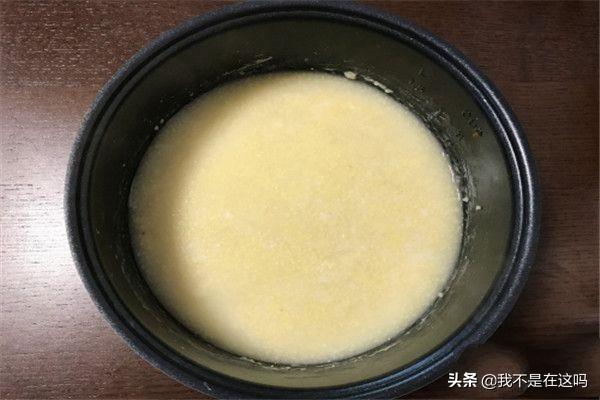 [小米电饭煲]电饭煲小米粥的做法？