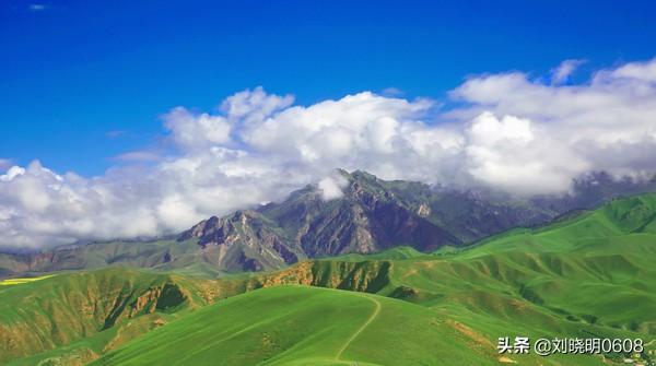 甘肃陇南是不是整个甘肃环境风景最美的地方？