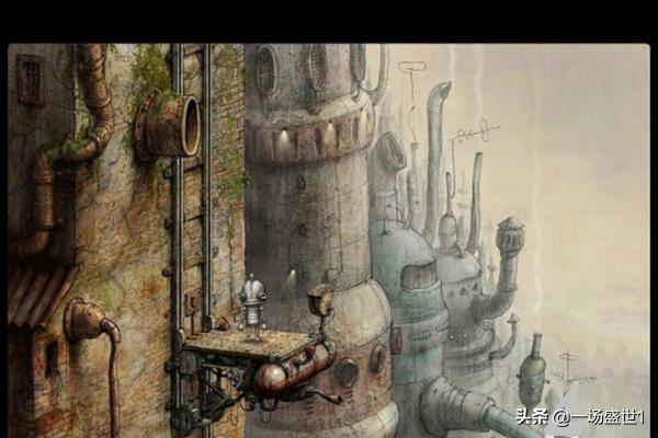 机械迷城玩法攻略 机械迷城游戏攻略-第9张图片-春华游戏网
