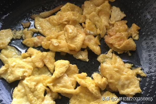 炒鸡蛋怎么做-炒鸡蛋怎么做好吃又简单