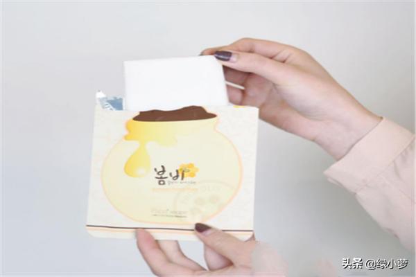 春雨面膜紫黄白如何搭配(图2)