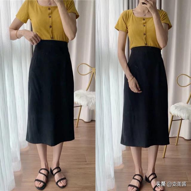 老气衬衣如何搭配好看女(图21)