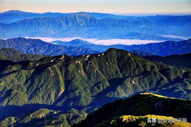 江西省上犹县旅游景点，上犹县旅游景点推荐