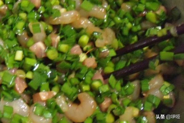 饺子馅大全-