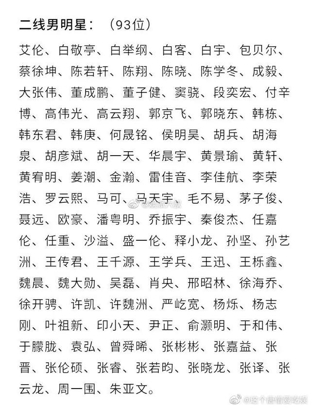 二线明星玩一个晚上太多少钱