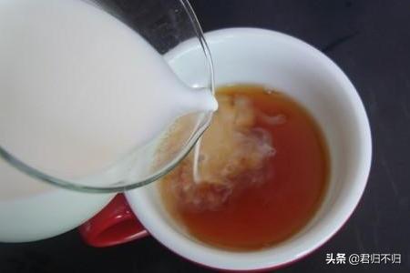 奶茶的做法-奶茶的做法和配方