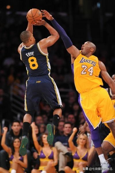 怎么在篮下防守比自己高的人，怎么防守快速突破,第4张