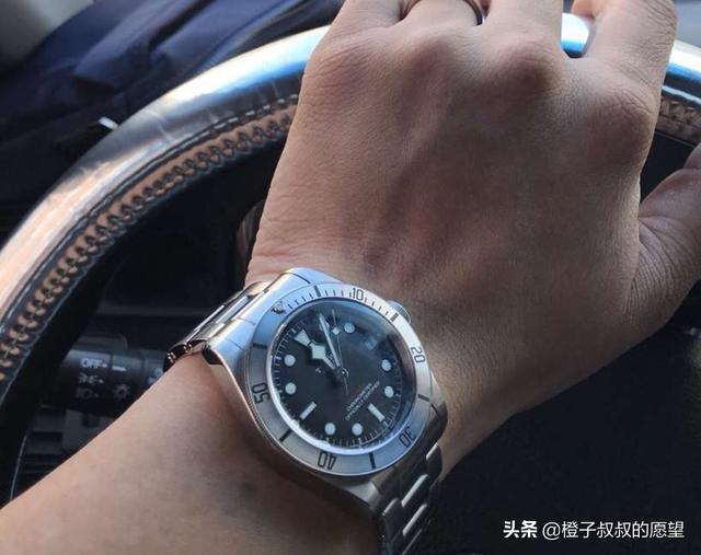 男人带什么手表有品位(图3)