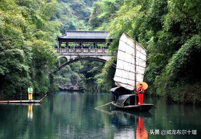 三峡自驾游旅游攻略，三峡自驾游最佳路线图