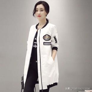 无领风衣怎么搭配图片(图2)