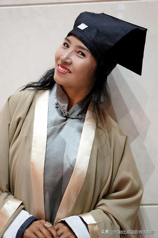 男生cos女性古装角色(图3)