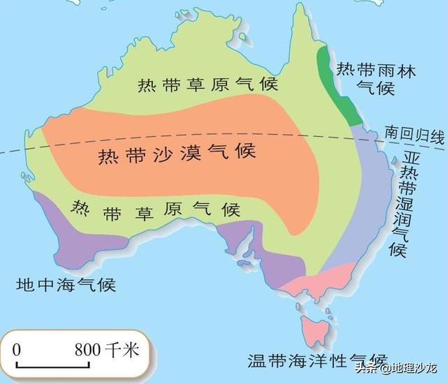 澳大利亚简介（澳大利亚简介概况）