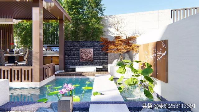 法式校园景观设计（法式刘海学校不让留怎么办？）