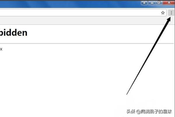 搭建网站403什么意思