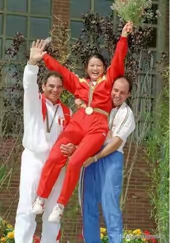 飞碟奥运会（2008奥运女子飞碟冠军？）