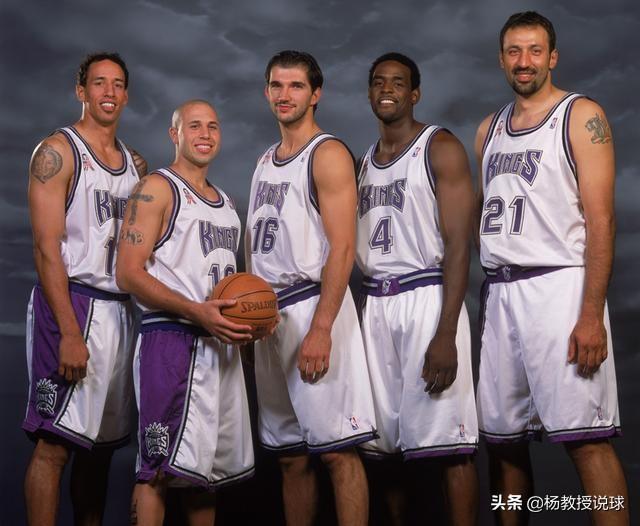 如何评价克里斯韦伯在NBA的历史地位,第2张
