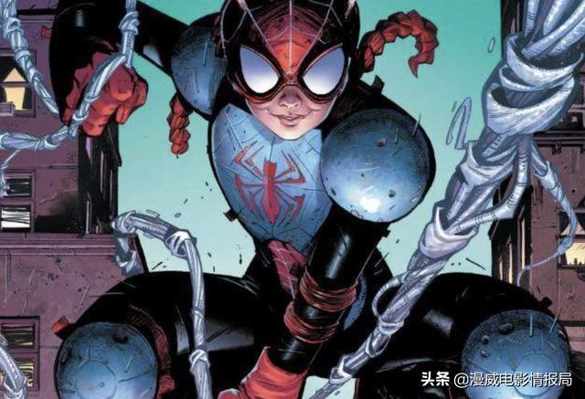 蜘蛛侠_蜘蛛侠格温