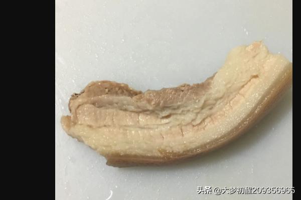 怎样做回锅肉-怎样做回锅肉简单又好吃