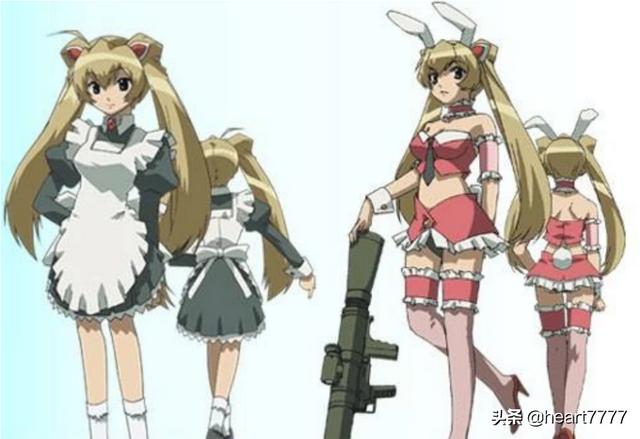 动漫美少女战士，动漫美少女战士图片