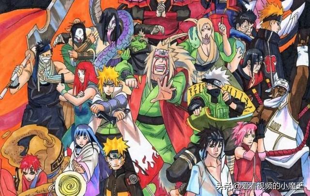 日本哪个动漫最火,第3张