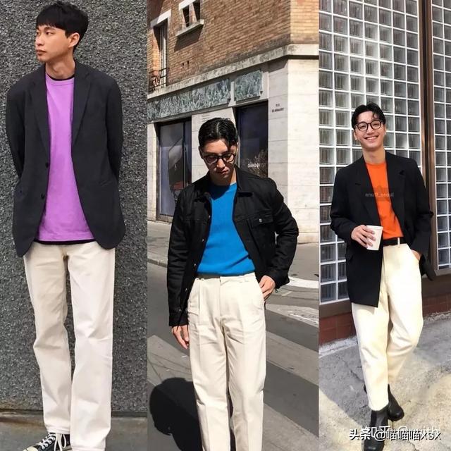 如何看男生穿衣搭配好看(图13)