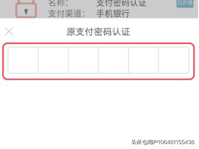 怎么修改支付密码？：怎么更改支付密码
