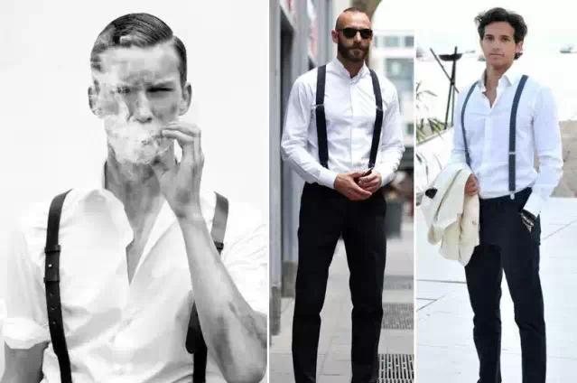 衬衫如何搭配外穿外套男(图4)