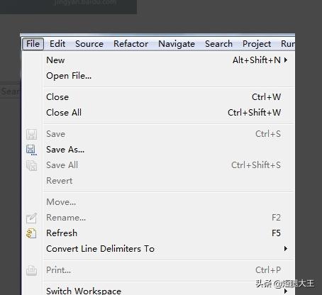 java中怎么把一个包中的类导入另一个包中？aide如何导入包？