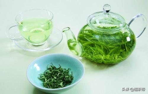 喝杯水茶有什么功效(图2)