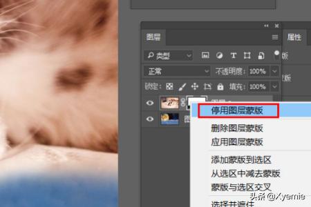 [ps添加蒙版]photoshop怎么添加蒙版？