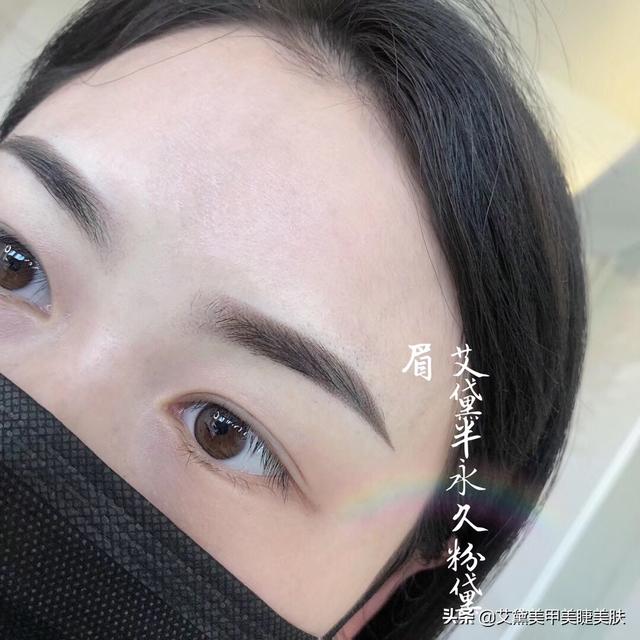 美妆博主推荐眉毛好物
