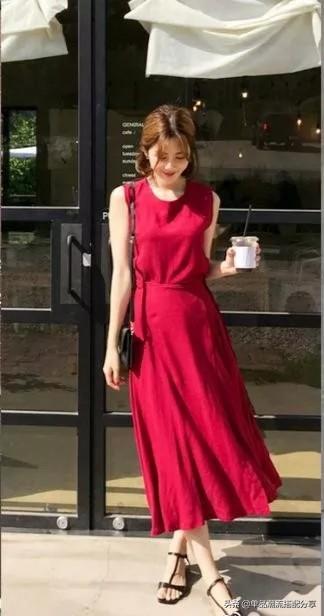 夏天板鞋怎么搭配衣服(图30)