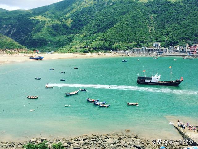 三屏海边旅游景点大全， 三屏海边旅游景点大全图片
