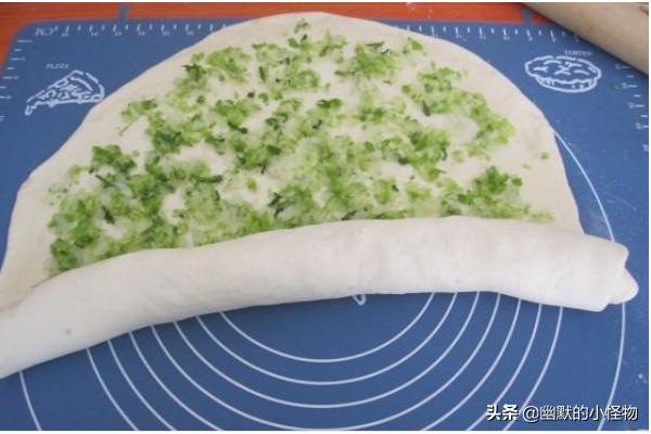 菜卷子家常做法放什么菜(图10)