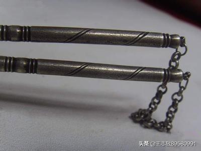 一双银筷子多少克？：几元钱银筷子标纯银