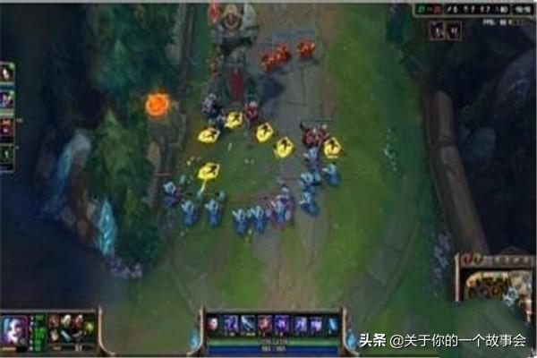 lol控制兵线口诀？：英雄联盟控兵线
