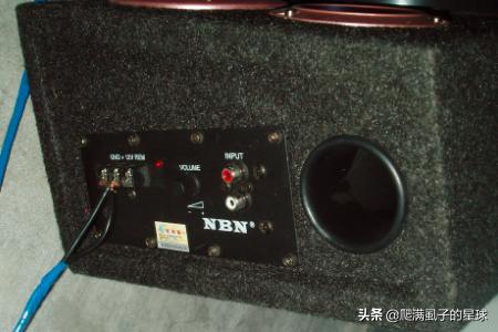 [汽车低音炮]汽车低音炮，你知道多少？